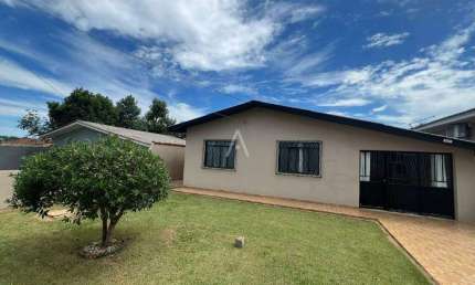 Casa para locação no bairro Santa Felicidade em Cascavel Pr
