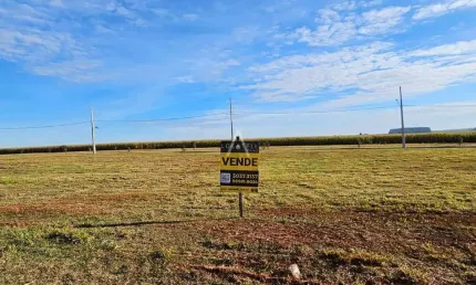 Terreno à venda no bairro parque verde em cascavel por r$ 340.000,00