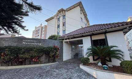 Apartamento com 3 quartos para alugar na Rua Manaus, Cancelli, Cascavel