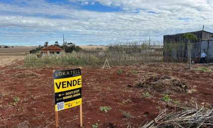 Terreno à venda no Bairro BRAGANTINA em ASSIS CHATEAUBRIAND por R$ 100.000,00