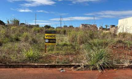 Terreno à venda no Bairro BRAGANTINA em ASSIS CHATEAUBRIAND por R$ 116.770,05