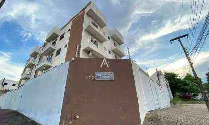 Apartamento com 2 quartos para alugar na Rua Maria Dolores da Motta, Cancelli, Cascavel