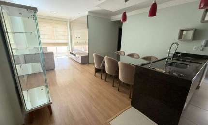 Apartamento para locação no Edifício Estrelícia em Cascavel
