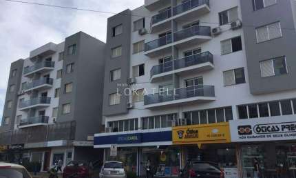 Apartamento para Locação no Edificio Rio de janeiro