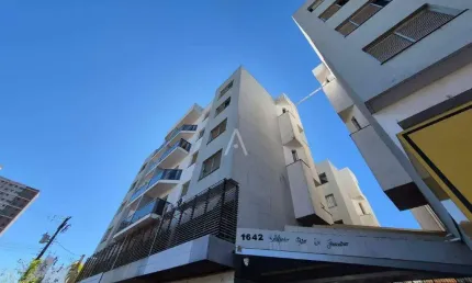 Apartamento para locação no edificio rio de janeiro