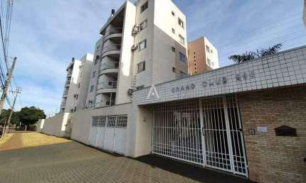 Apartamento com 2 quartos para alugar na Rua Bartolomeu de Gusmão, Pacaembu, Cascavel