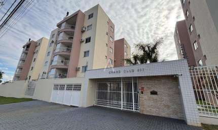 Apartamento com 2 quartos para alugar na Rua Bartolomeu de Gusmão, Pacaembu, Cascavel