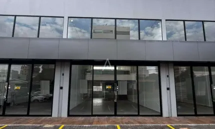 Sala comercial para alugar na Rua Jorge Lacerda, Centro, Cascavel