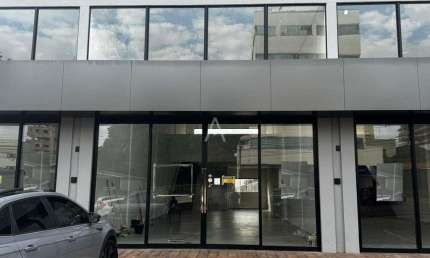 Sala comercial para alugar na Rua Jorge Lacerda, Centro, Cascavel