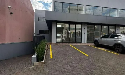 Sala comercial para alugar na Rua Jorge Lacerda, Centro, Cascavel
