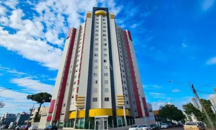 Apartamento 2 quartos à venda no Bairro CENTRO em CASCAVEL por R$ 550.000,00