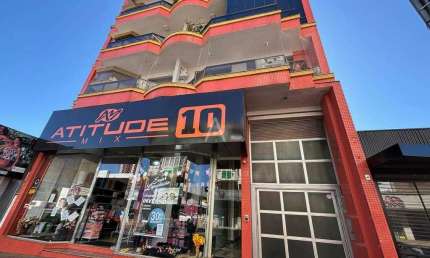 Apartamento com 3 quartos para alugar na Rua Rio Grande do Sul, Centro, Cascavel