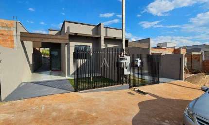 Casa Residencial 3 quartos à venda no Bairro SAO FRANCISCO em TOLEDO por R$ 285.000,00