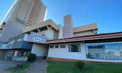 Apto/ Kitnete para locação no centro de Cascavel Pr