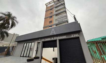 Apartamento com 3 quartos para alugar na Rua Nereu Ramos, Centro, Cascavel