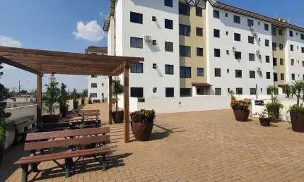 Apartamento para locação no Pioneiro Catarinense em Cascavel
