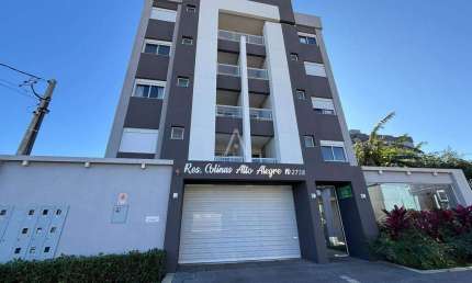 Apartamento para locação no Alto Alegre em Cascavel