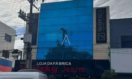 Sala Comercial para aluguel no Bairro CENTRO em CASCAVEL por R$ 1.800,00