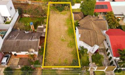 Terreno à venda com 480,00 m², proximo ao Shopping Catuaí, em Cascavel - Pr., por R$ 650.000,00