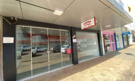Sala comercial para alugar na Rua Sete de Setembro, Centro, Cascavel