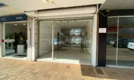 Sala comercial para alugar na Rua Sete de Setembro, Centro, Cascavel