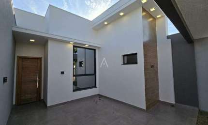 Casa Residencial 3 quartos à venda no Bairro JARDIM COOPAGRO em TOLEDO por R$ 380.000,00
