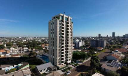 Apartamento 1 quarto à venda no Bairro ALTO ALEGRE em CASCAVEL por R$ 469.800,00