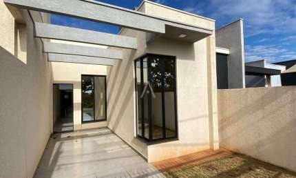 Casa Residencial 3 quartos à venda no Bairro PINHEIRINHO em TOLEDO por R$ 330.000,00