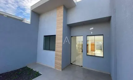 Casa Residencial 3 quartos à venda no Bairro PINHEIRINHO em TOLEDO por R$ 320.000,00