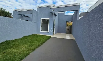 Casa Residencial 2 quartos à venda no Bairro JARDIM PANORAMA em TOLEDO por R$ 250.000,00