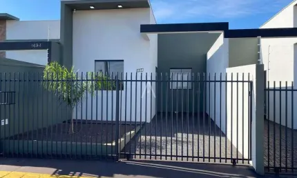Casa Residencial 2 quartos à venda no Bairro PINHEIRINHO em TOLEDO por R$ 265.000,00