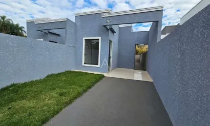Casa Residencial 2 quartos à venda no Bairro JARDIM PANORAMA em TOLEDO por R$ 250.000,00