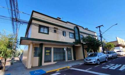 Apartamento 2 quartos para aluguel no Bairro CENTRO em TOLEDO por R$ 1.300,00