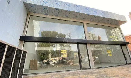 Sala comercial para locação no centro de cascavel pr