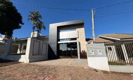 Sala comercial para alugar na Rua Terezina, Centro, Cascavel