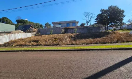 Terreno à venda no Bairro REGIAO DO LAGO em CASCAVEL por R$ 499.000,00