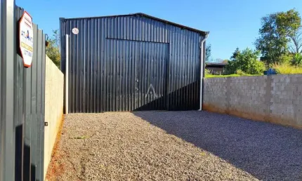 Barracão Comercial à venda no Bairro TOCANTINS em TOLEDO por R$ 520.000,00