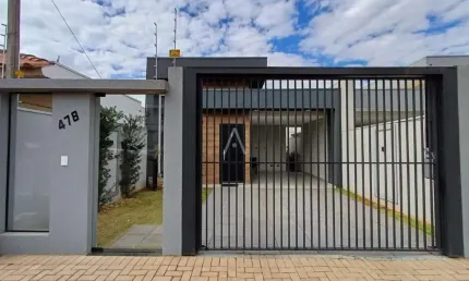 Casa para locação no bairro Pioneiros Catarinense em Cascavel Pr