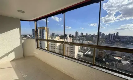 Apartamento 3 quartos para aluguel no Bairro CENTRO em CASCAVEL por R$ 3.800,00