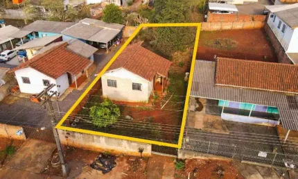 Terreno à venda no Bairro CASCAVEL VELHO em CASCAVEL por R$ 180.000,00