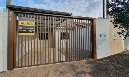 Casa Residencial 3 quartos à venda no Bairro UNIVERSITARIO em CASCAVEL por R$ 370.000,00