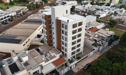 Apartamento 2 quartos à venda no Bairro JARDIM ANAPOLIS em TOLEDO por R$ 396.000,00