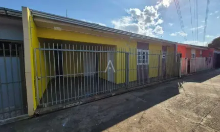 Casa com 3 quartos para alugar na Rua Paris, Cascavel Velho, Cascavel