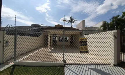 Casa residencial à venda com 1 suíte e 2 quartos, localizada no bairro recanto tropical, em cascavel - pr., por r$ 700.000,00