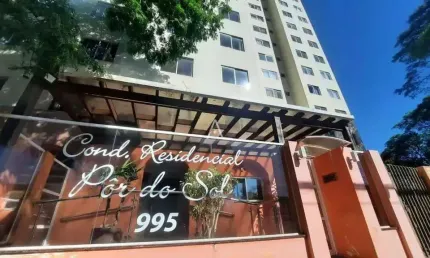 Apartamento para Locação no Centro de Cascavel - PR