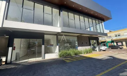 Sala comercial à venda no bairro centro em cascavel por r$ 3.280.000,00