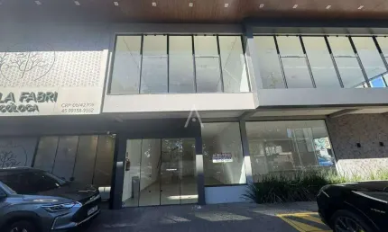 Sala comercial à venda no bairro centro em cascavel por r$ 1.100.000,00