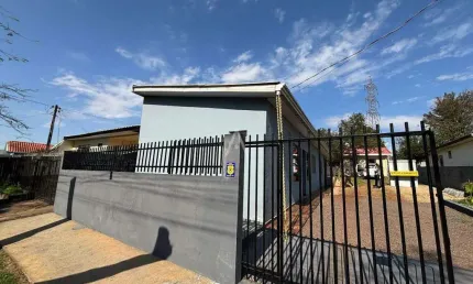 Casa com 2 quartos para alugar na Rua Capitão Danilo Paladini, Santa Felicidade, Cascavel