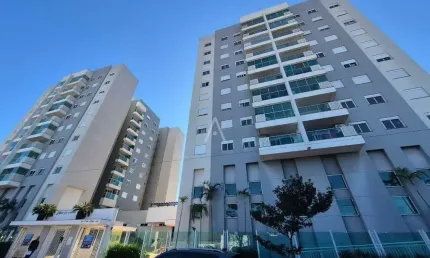 Apartamento para locação no pacaembu em cascavel pr