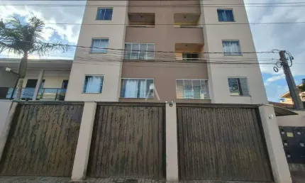 Apartamento com 2 quartos para alugar na Rua Plácido Mascarello, Santa Cruz, Cascavel